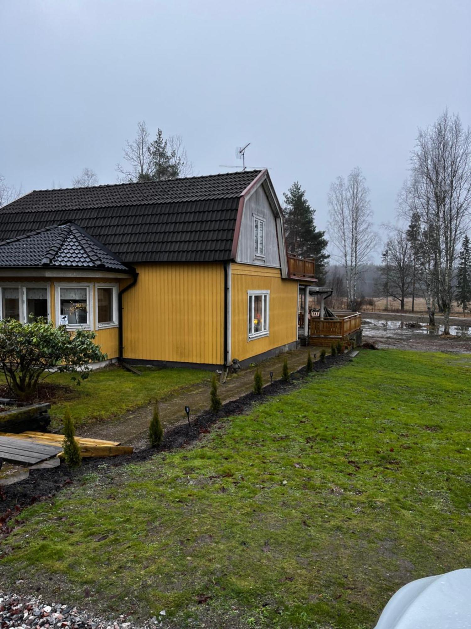 Mark Villan Örebro Exterior foto